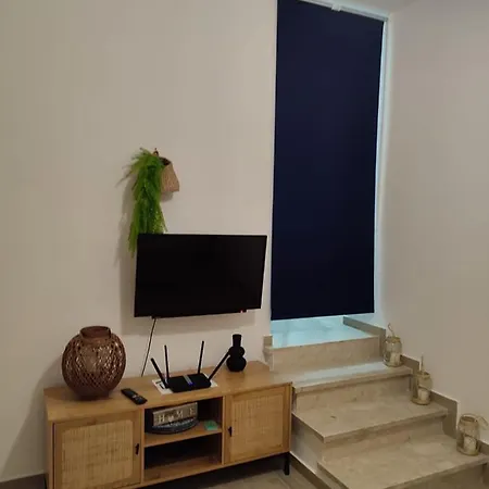 Casa D'andrea Letojanni