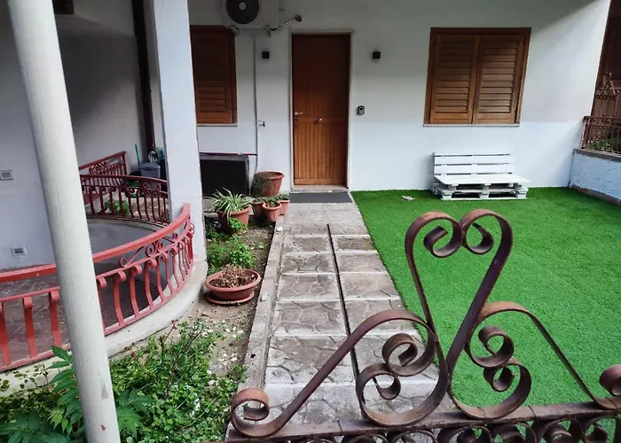 Casa D'andrea 아파트 *